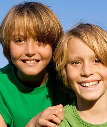 stock photo of young boys